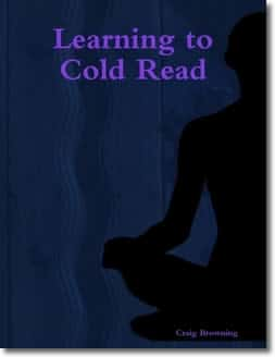 Learning to Cold Read by Craig Browning